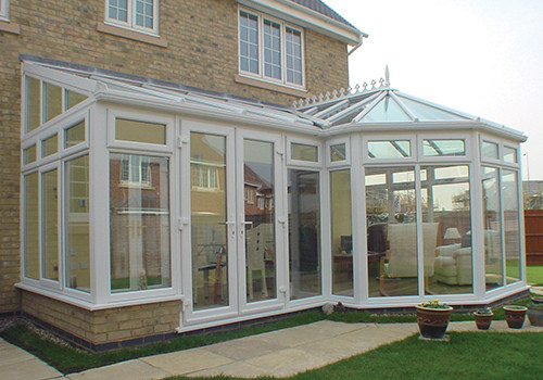 CONSERVATORIES CONSERVATORIES