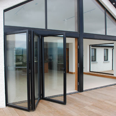 aluminium bi fold doors aluminium bi fold doors