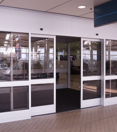automatic doors automatic doors